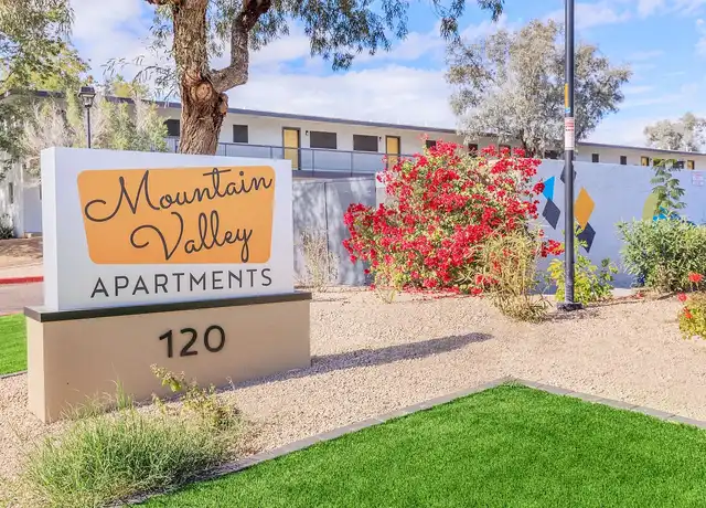 Property at Mountain Valley Apartments - 120 W Dobbins Rd, Phoenix, AZ, 85041, 2 beds, 1 bath, [object Object]