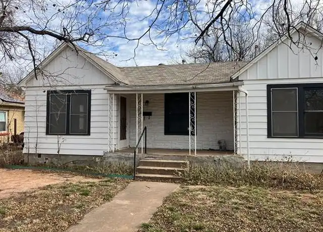Property at 1125 Marshall St, Abilene, TX, 79605, 2 beds, 1 bath, [object Object]