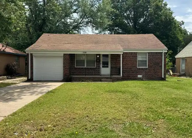 Property at 750 S Drury Ln, Wichita, KS, 67207, 2 beds, 1 bath, [object Object]