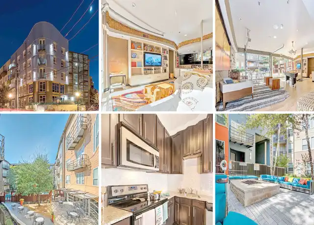 Property at 1409 N Zang Blvd Unit 11972, Dallas, TX, 75203, 1 bed, 1 bath, [object Object]