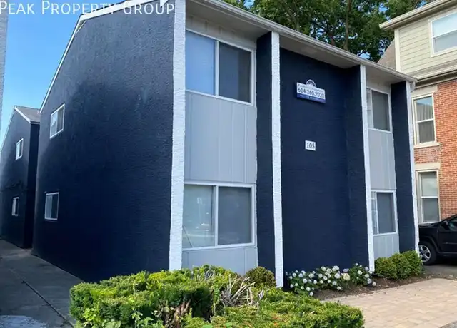 Property at 105 W 8th Ave Unit D, Columbus, OH, 43201, 2 beds, 1 bath, [object Object]