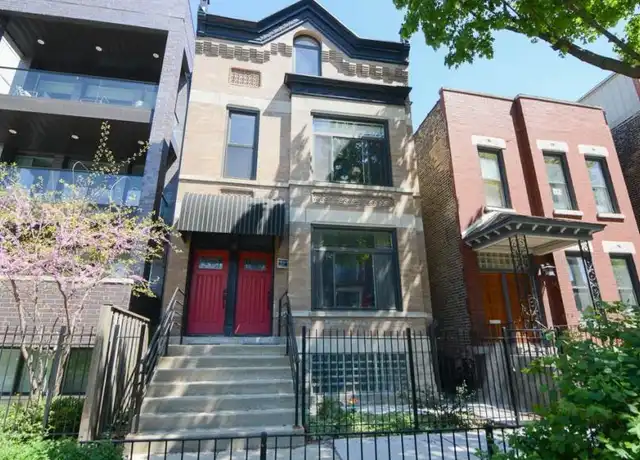 Property at 947 N Winchester Ave, Chicago, IL, 60622, 1 bed, 1 bath, [object Object]