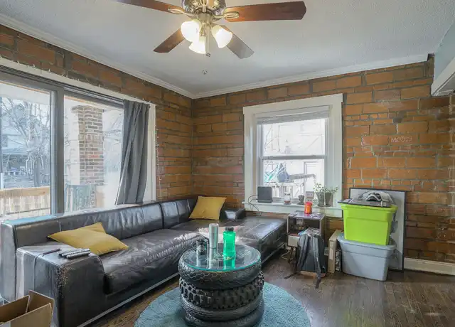 Property at 3809 Mercier St, Kansas City, MO, 64111, 1 bed, 1 bath, [object Object]