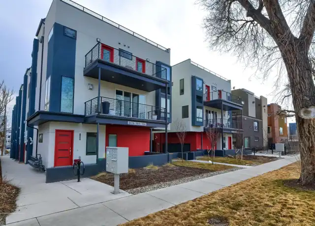 Property at 2816 W 26th Ave #101, Denver, CO, 80211, 2 beds, 2.5 baths, [object Object]