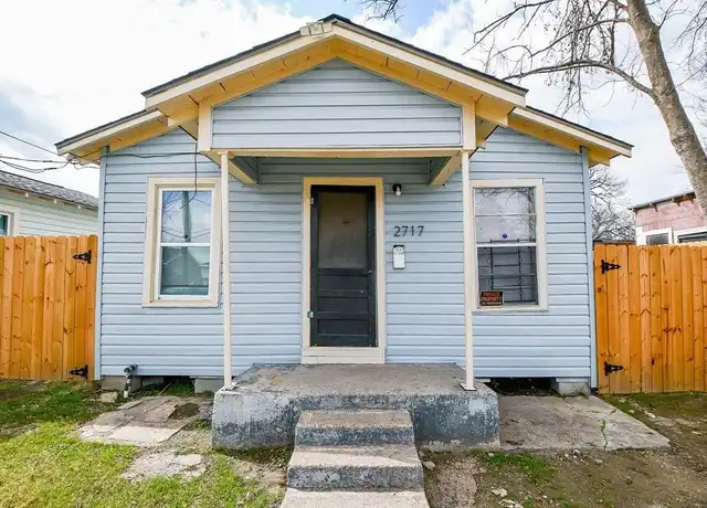Property at 2717 Gregg St, Houston, TX, 77026, 2 beds, 1 bath, [object Object]