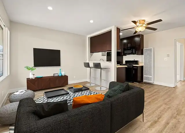 Property at Riverside Villa Apartments - 11615 Riverside Dr, North Hollywood, CA, 91602, 1 bed, 1 bath, [object Object]