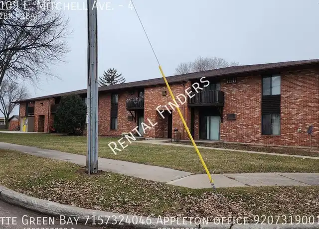 Property at 109 E Mitchell Ave Unit 4, Appleton, WI, 54915, 2 beds, 1 bath, [object Object]