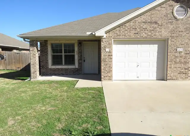 Property at 4409 Brutus Ln Unit A, Temple, TX, 76502, 3 beds, 2 baths, [object Object]