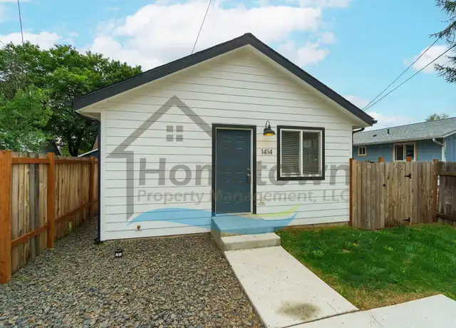 Property at 1414 N 13th St, Coeur d'Alene, ID, 83814, 2 beds, 1 bath, [object Object]