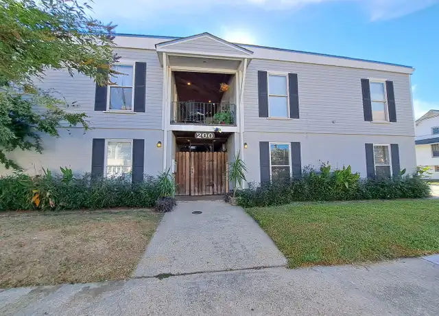Property at 200 N Olympia St Unit 200 N Olympia 1B, New Orleans, LA, 70119, 1 bed, 1 bath, [object Object]