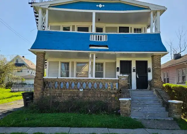 Property at 3685 E 143rd St Unit 1, Cleveland, OH, 44120, 3 beds, 1 bath, [object Object]