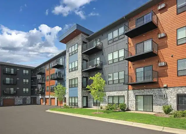 Property at Sapphire Apartments - 7555 145th Ave NW, Anoka, MN, 55303, 1 bed, 1 bath, [object Object]