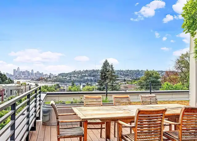 Property at Wally Apartment - Discover Wallingford Charm with City Views at Wally Apartments - 4111 Stone Way N, Seattle, WA, 98103, 1 bed, 1 bath, [object Object]