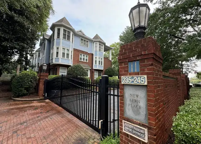Property at 243 New Bern Pl, Raleigh, NC, 27601, 2 beds, 2 baths, [object Object]