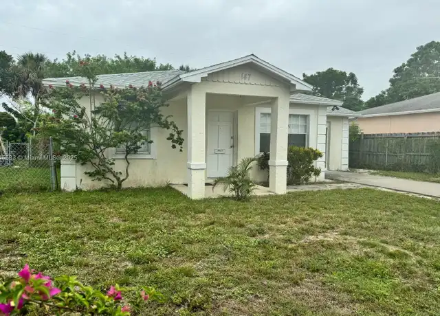 Property at 147 W 24th St Unit A, Riviera Beach, FL, 33404, 2 beds, 2 baths, [object Object]