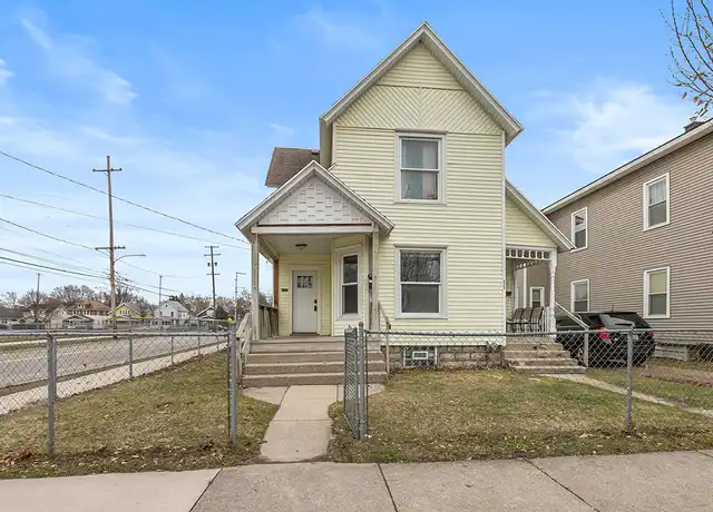 Property at 1000 Jackson St NW, Grand Rapids, MI, 49504, 3 beds, 1 bath, [object Object]