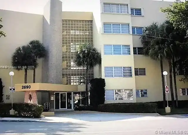 Property at 2690 SW 22nd Ave #501, Miami, FL, 33133, 2 beds, 1 bath, [object Object]