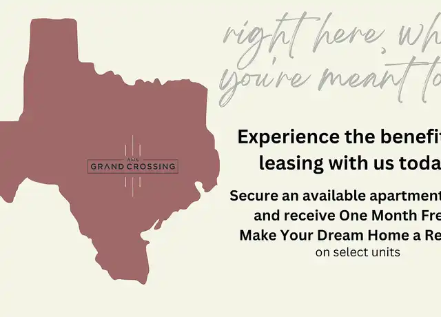 Property at Axis Grand Crossing - 1661 S Forum Dr, Grand Prairie, TX, 75052, 1-2 bed, 1-2 bath, [object Object]