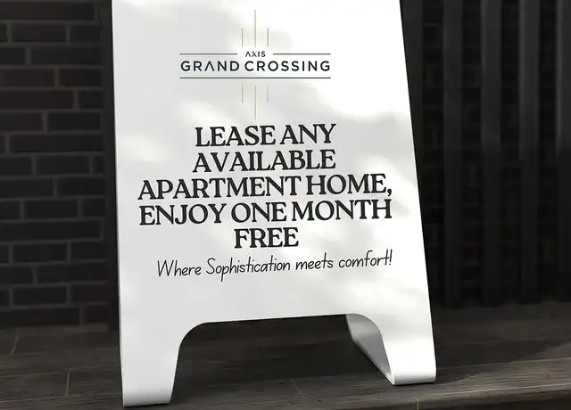 Property at Axis Grand Crossing - 1661 S Forum Dr, Grand Prairie, TX, 75052, 1-3 bed, 1-3 bath, [object Object]