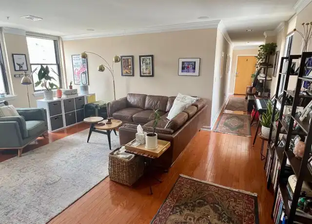 Property at 1939 Chestnut St Unit 7D, Philadelphia, PA, 19103, 1 bed, 1 bath, [object Object]