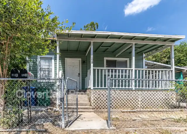 Property at 105 Dewitt St Unit B, San Antonio, TX, 78204, 1 bed, 1 bath, [object Object]