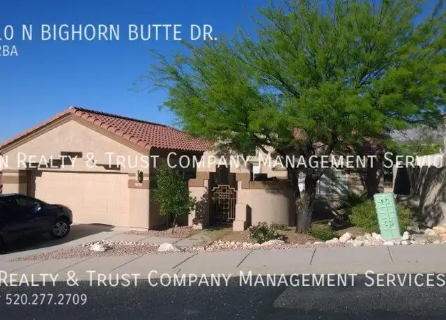 Property at 10110 N Bighorn Butte Dr, Tucson, AZ, 85737, 2 beds, 2 baths, [object Object]