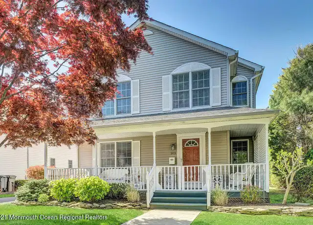 Property at 303 Salem Ave, Spring Lake, NJ, 07762, 4 beds, 2.5 baths, [object Object]