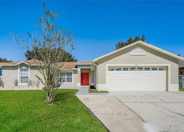 Property at 619 Regency Way, Kissimmee, FL, 34758, 3 beds, 2 baths, [object Object]