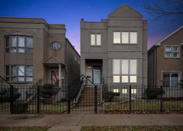 Property at 4528 S Saint Lawrence Ave, Chicago, IL, 60653, 3 beds, 2.5 baths, [object Object]