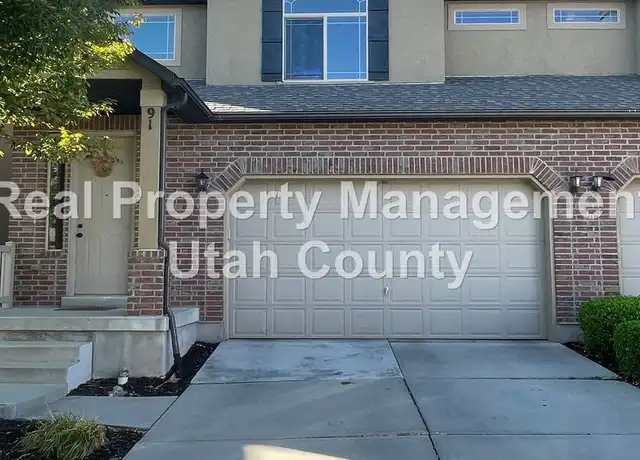 Property at 91 W Condor Rd, Saratoga Springs, UT, 84045, 3 beds, 2.5 baths, [object Object]