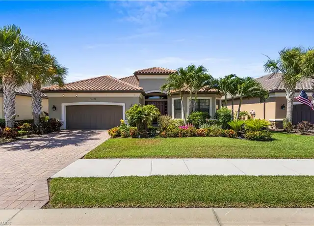 Property at 8395 Palacio Ter S, Naples, FL, 34114, 3 beds, 3 baths, [object Object]