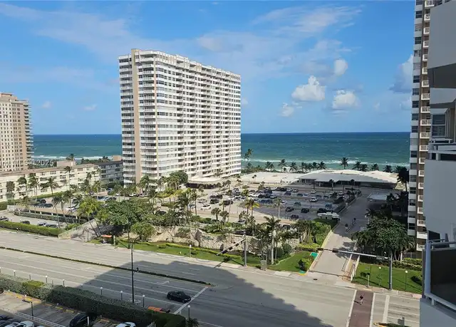 Property at 1985 S Ocean Dr Unit 10H, Hallandale Beach, FL, 33009, 2 beds, 2 baths, [object Object]