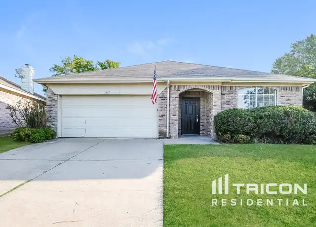 Property at 4345 Park Creek Cir N, Fort Worth, TX, 76137, 4 beds, 2 baths, [object Object]