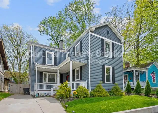 Property at 4616 Ward St, Cincinnati, OH, 45227, 4 beds, 2 baths, [object Object]