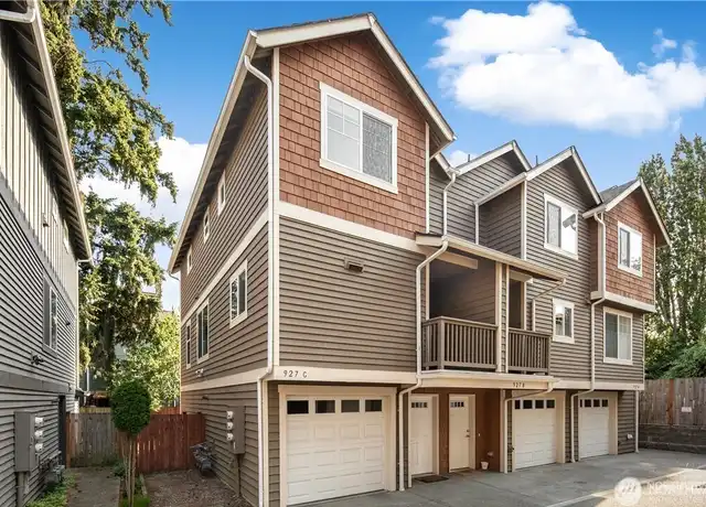 Property at 927 N 97th St Unit C, Seattle, WA, 98103, 3 beds, 2.5 baths, [object Object]