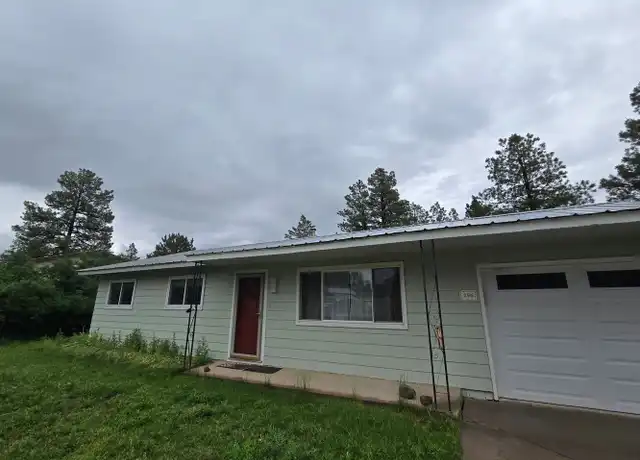 Property at 296 Mesa Dr, Pagosa Springs, CO, 81147, 3 beds, 1 bath, [object Object]