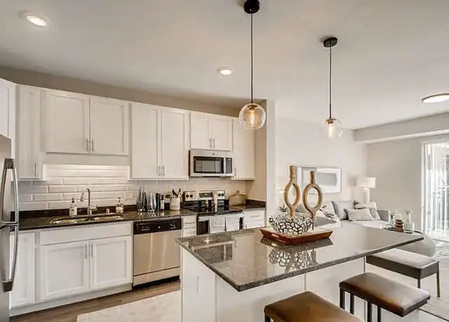 Property at Aura Age 55 Plus Active Community - 6000 Main St NE, Minneapolis, MN, 55432, 1-2 bed, 1-2 bath, [object Object]