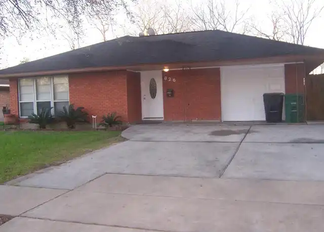 Property at 826 Elton St, Houston, TX, 77034, 4 beds, 2 baths, [object Object]