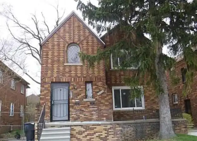 Property at 17328 Indiana St Unit : 1, Detroit, MI, 48221, 2 beds, 1 bath, [object Object]