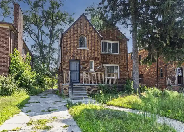Property at 17328 Indiana St Unit : 1, Detroit, MI, 48221, 2 beds, 1 bath, [object Object]