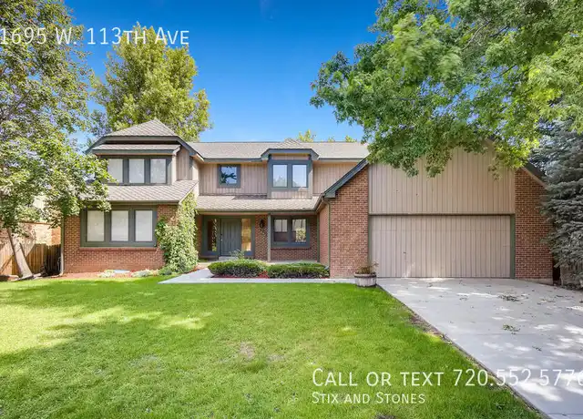Property at 1695 W 113th Ave, Denver, CO, 80234, 5 beds, 3 baths, [object Object]