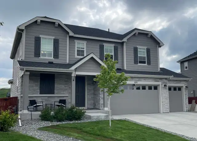 Property at 5771 S Flat Rock Way, Aurora, CO, 80016, 5 beds, 4 baths, [object Object]