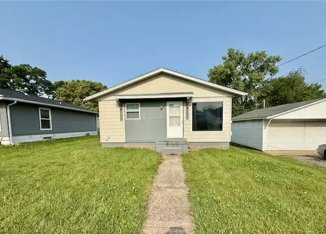 Property at 3919 N Boulevard Ave, Peoria Heights, IL, 61616, 3 beds, 1 bath, [object Object]