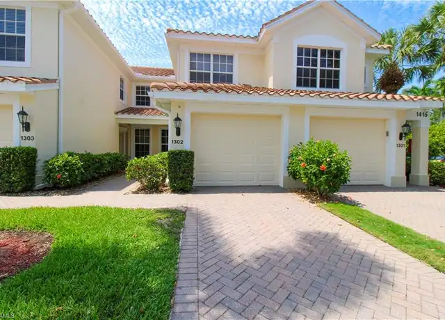 Property at 1415 Tiffany Ln #1302, Naples, FL, 34105, 3 beds, 2 baths, [object Object]