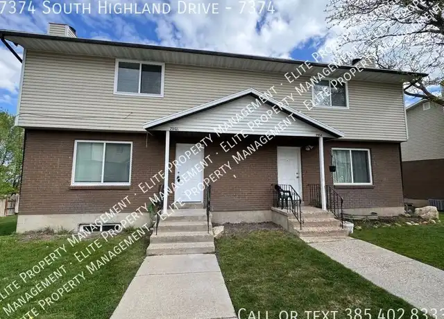 Property at 7374 S Highland Dr Unit 7374, Cottonwood Heights, UT, 84121, 3 beds, 2 baths, [object Object]
