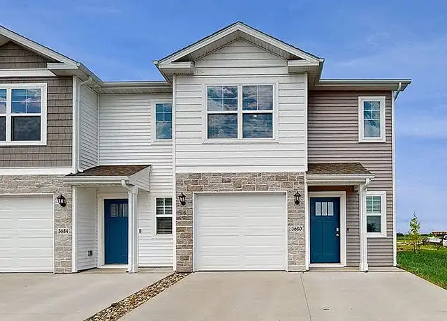 Property at Painted Woods Villas - 3681 Jasmine Ln, Waukee, IA, 50263, 3 beds, 2.5 baths, [object Object]