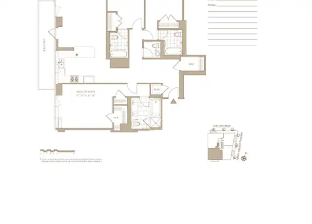Property at 640 W 237th St Unit 8B, Bronx, NY, 10463, 3 beds, 3.5 baths, [object Object]