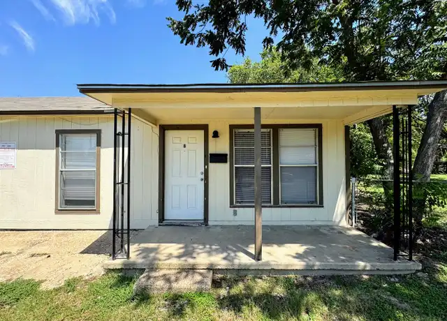 Property at 1810 N Gray St Unit B, Killeen, TX, 76541, 2 beds, 1 bath, [object Object]
