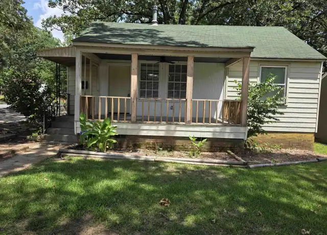 Property at 2501 S Tyler St, Little Rock, AR, 72204, 2 beds, 1 bath, [object Object]