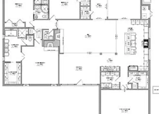 Property at 7343 Fieldgate Dr, Dallas, TX, 75230, 3 beds, 3.5 baths, [object Object]